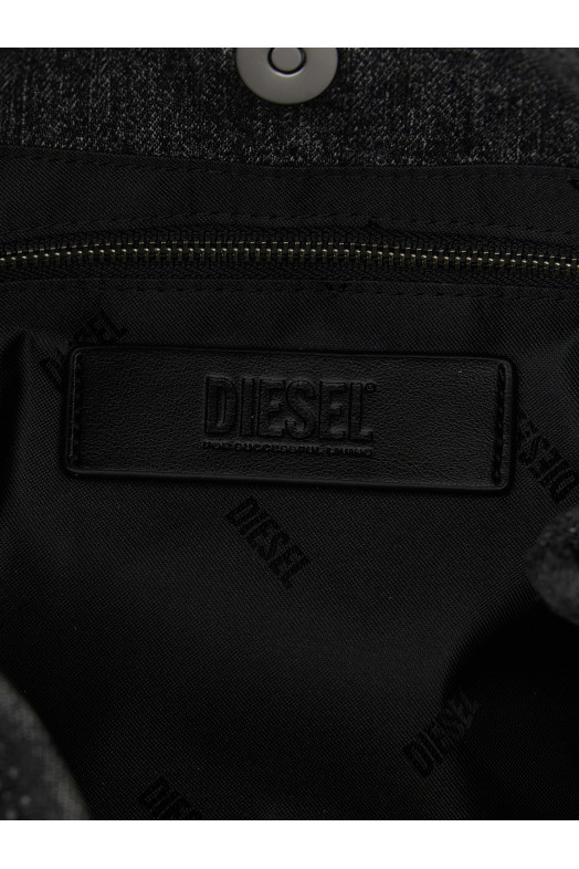 'D-One' small handbag Black
