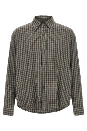 'Vacation' shirt Gray