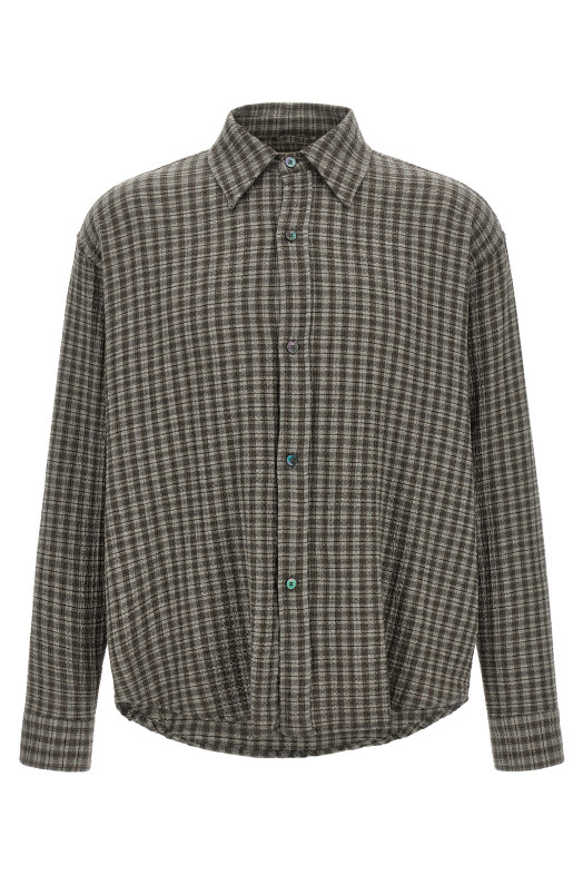 'Vacation' shirt Gray