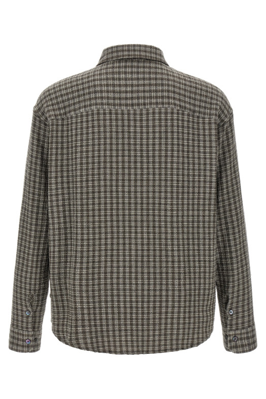 'Vacation' shirt Gray