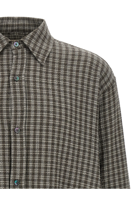 'Vacation' shirt Gray