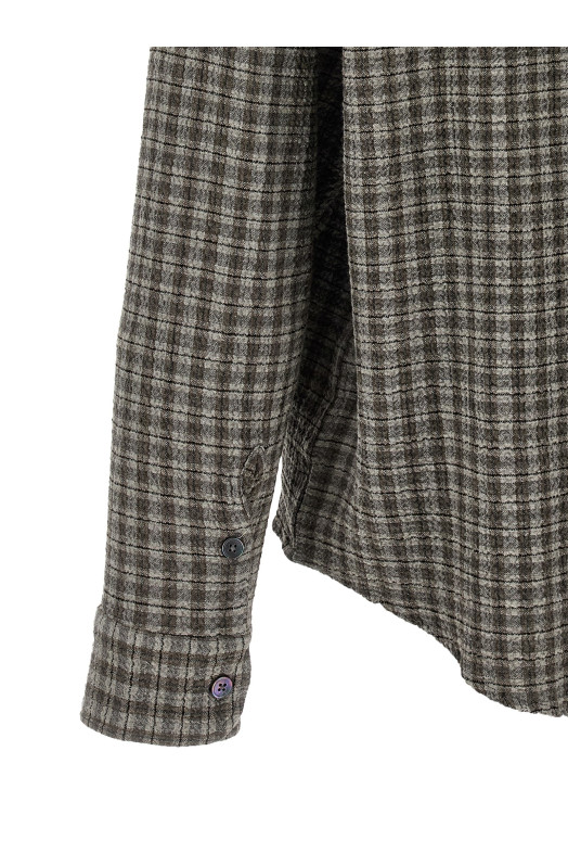 'Vacation' shirt Gray