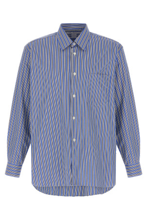 Striped shirt Blue