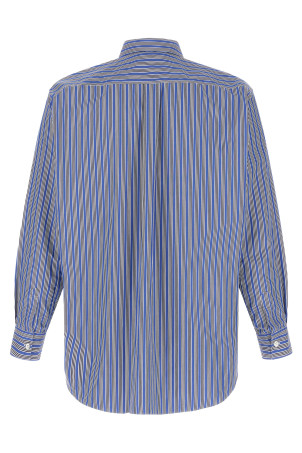 Striped shirt Blue