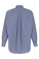 Рубашка в полоску, синяя COMME DES GARCONS SHIRT FZB2180512