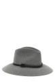 Фетровий капелюх, сірий BRUNELLO CUCINELLI MCAP90232C073