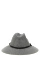 Фетровий капелюх, сірий BRUNELLO CUCINELLI MCAP90232C073