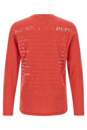 'T-Geri-Ls' T-shirt Red