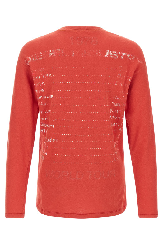 'T-Geri-Ls' T-shirt Red