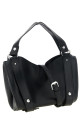 'D-One' small handbag Black
