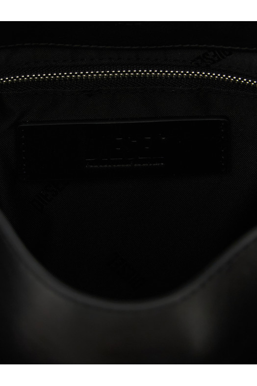 'D-One' small handbag Black