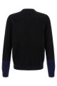 Кардиган с цветовыми вставками, чёрный COMME DES GARCONS SHIRT FZN1100511