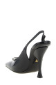 DOLCE & GABBANA 'Schiffer' туфли-слингбеки, черные CG1101A103780999