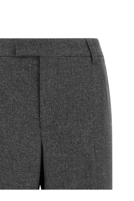 'Wide Flare' pants Gray