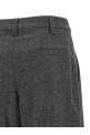 'Wide Flare' pants Gray
