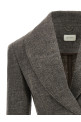 '04' blazer Gray