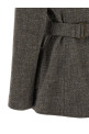 '04' blazer Gray