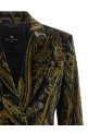 Double-breasted blazer Blue