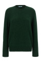 Светр із знімними манжетами, зелений PRADA P24F3VSOOO6339F0422