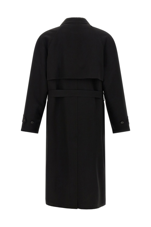 2-in-1 'Rozi' coat Black