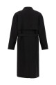 2-in-1 'Rozi' coat Black