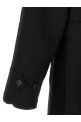 2-in-1 'Rozi' coat Black