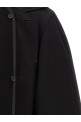 2-in-1 'Rozi' coat Black