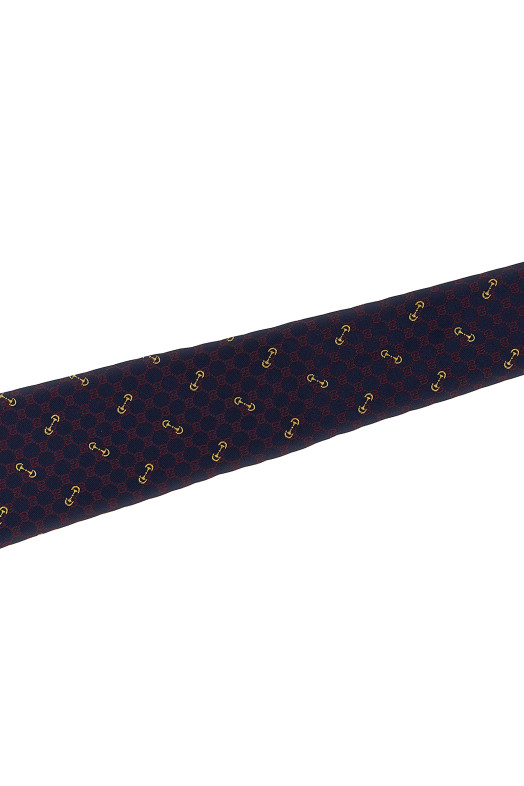 'The Morset 7.0' tie Blue