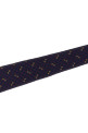 'The Morset 7.0' tie Blue