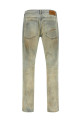 Джинсы «Suede MX1» бежевого цвета AMBMJE1104543