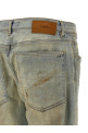 Джинсы «Suede MX1» бежевого цвета AMBMJE1104543