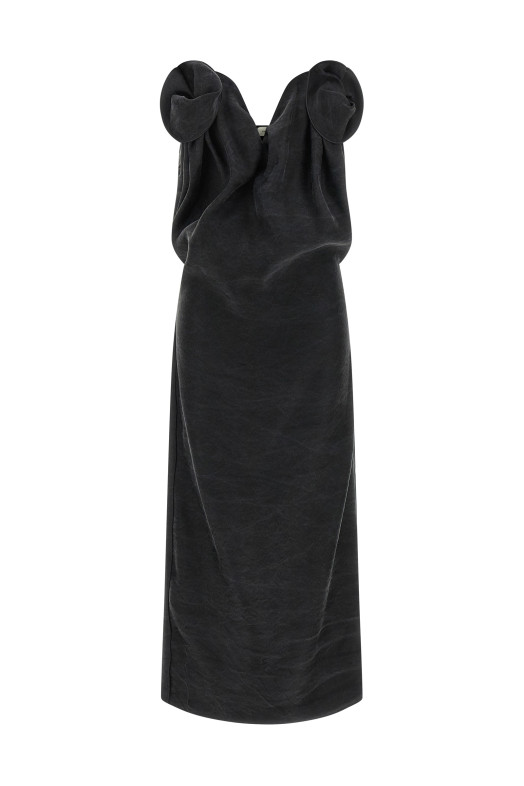 '36' dress Black