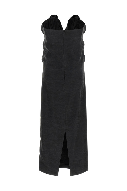 '36' dress Black