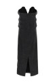 '36' dress Black