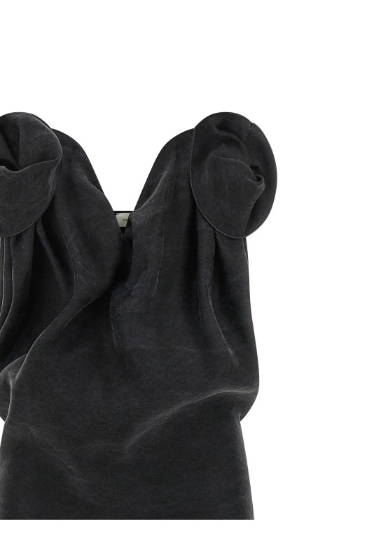 '36' dress Black