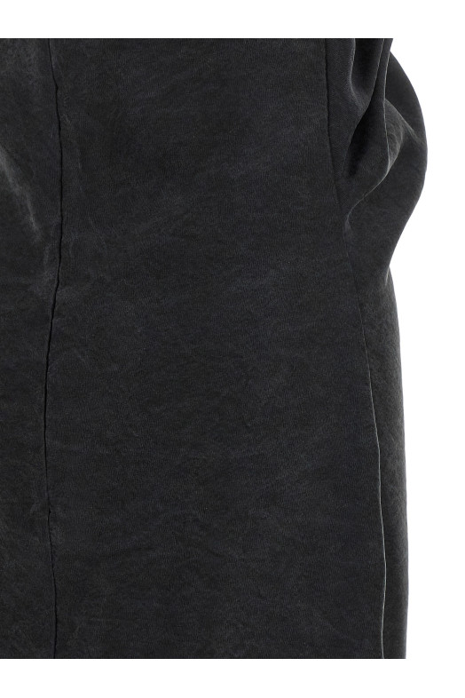 '36' dress Black