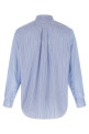 Рубашка в стиле «пэтчворк», СИНЯЯ COMME DES GARCONS SHIRT FZB2410512