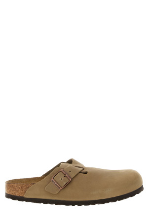 'Boston' sabots Brown