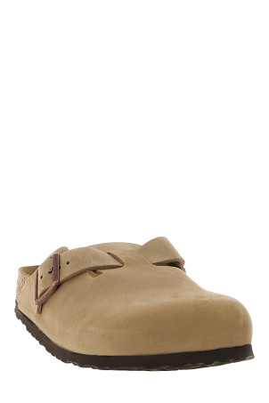 'Boston' sabots Brown