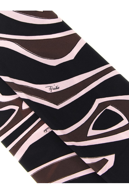 'Labirinto' tights Multicolor