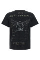 'T-Gerio-A' T-shirt Black