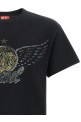 'T-Gerio-A' T-shirt Black