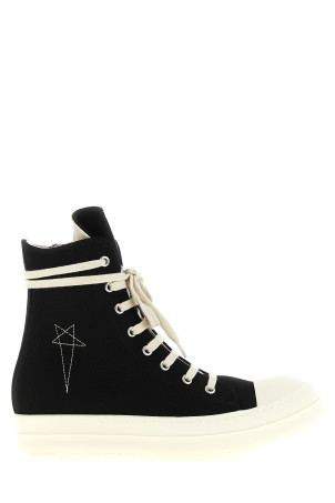 'Sneaks' sneakers Black