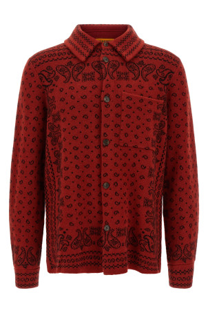 'Wild Rag' shirt Red