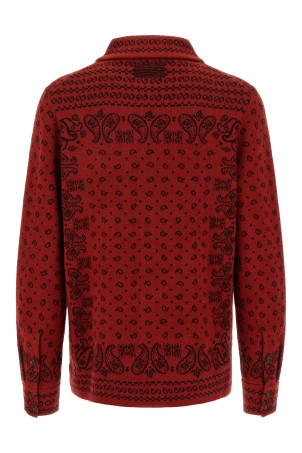 'Wild Rag' shirt Red