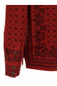 Рубашка «Wild Rag», красная M35810AMCARMINE