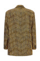 Блейзер с пайетками, золотой MISSONI DS26WF0DBC006SS10CP