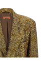 Блейзер с пайетками, золотой MISSONI DS26WF0DBC006SS10CP
