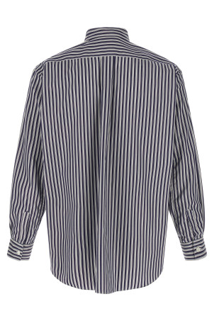 Striped shirt Blue