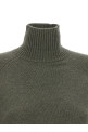 'Monile' insert sweater Green